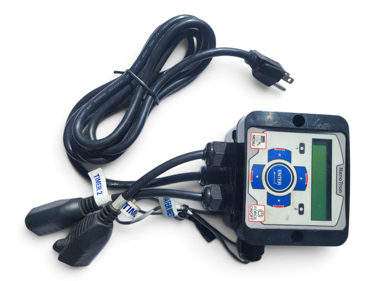 Advantage Controls NanoTron NANO-T2 Dual Timer Controller